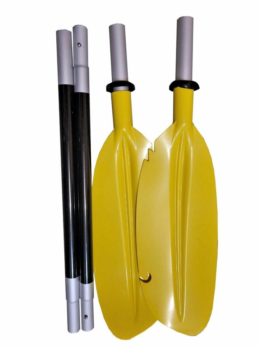 Весло Декатлон для байдарки