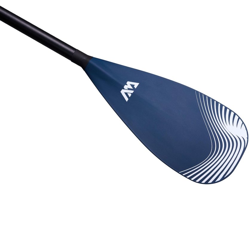 Весло для сап борда aqua marina pastel navy