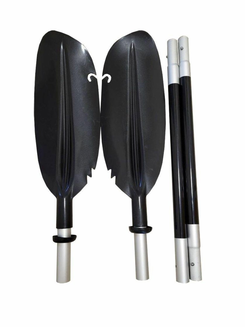 Весло для пакрафта пятисекционное RST эко