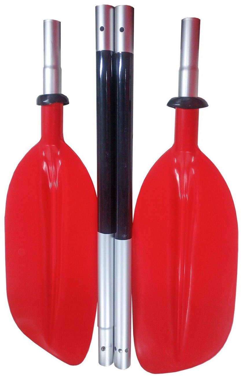 Весло для пакрафта