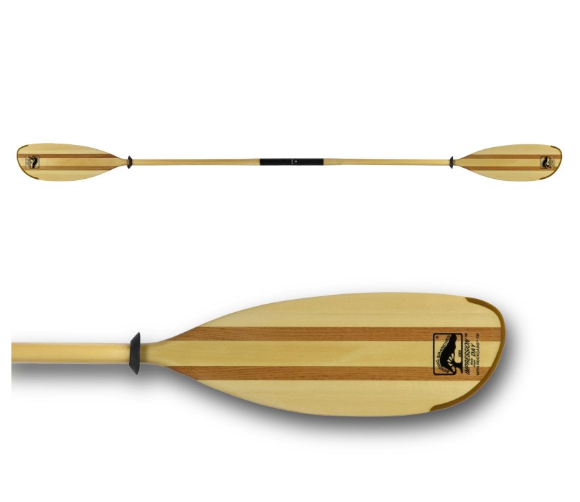 Весло деревянное