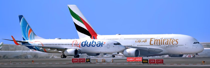 737-800 Эмирейтс