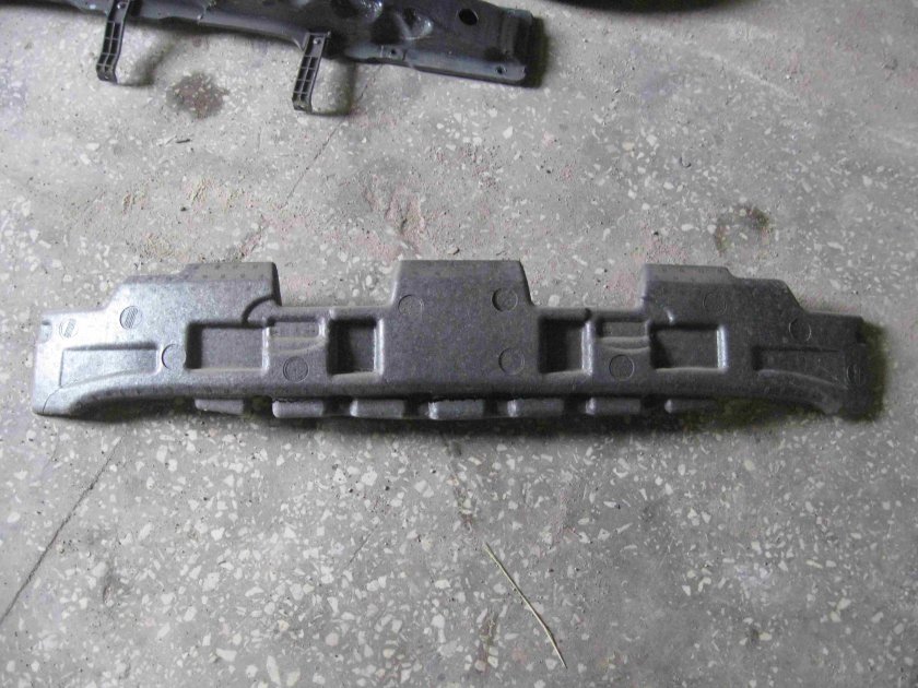 Абсорбер бампера задний Киа Серато 4