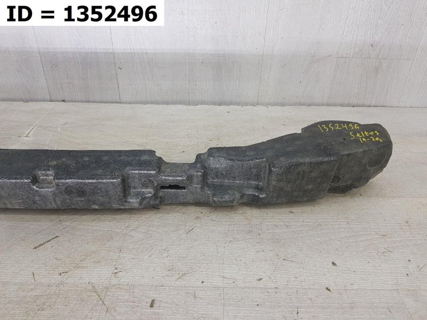 Кронштейн переднего бампера кия Селтос