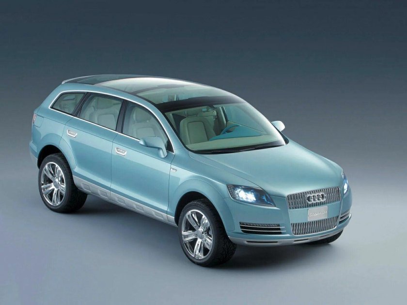 Audi quattro Pikes Peak