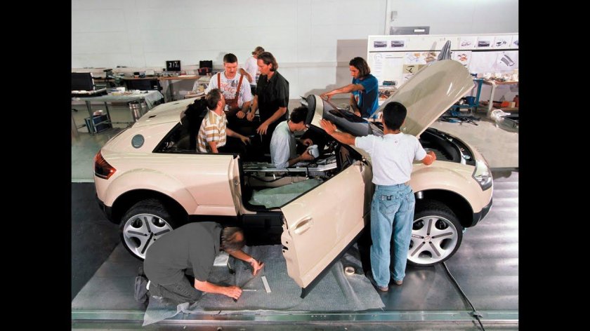 2000 Audi Steppenwolf