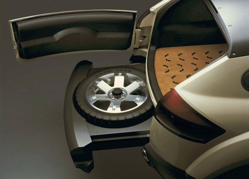 Audi Steppenwolf Concept 2000