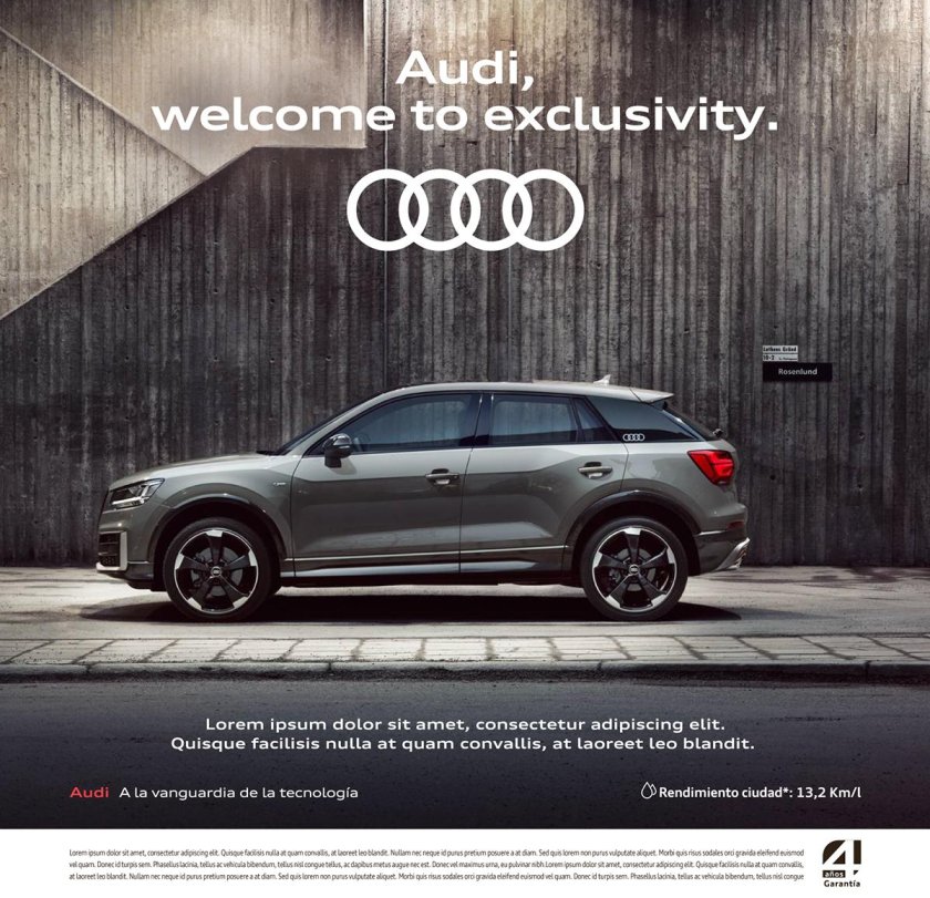 Audi q
