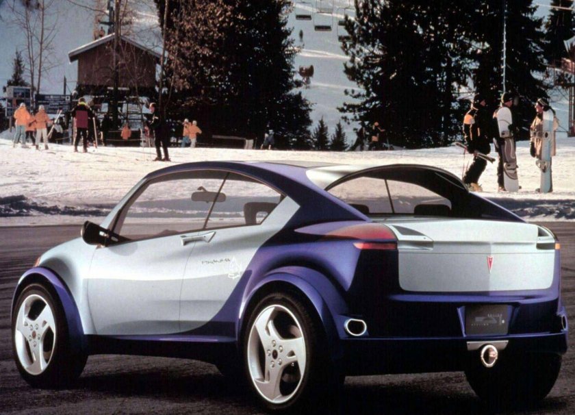 Pontiac Piranha