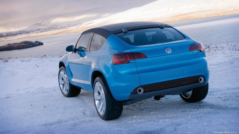 Фольксваген Concept