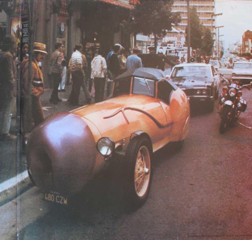 Steppenwolf for Ladies only 1971