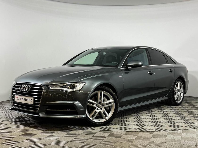 Ауди а6