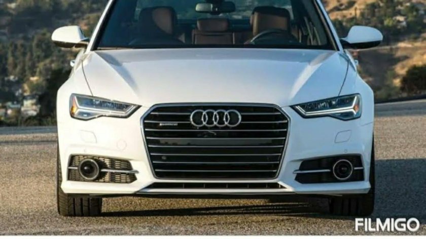 Audi a6 2018