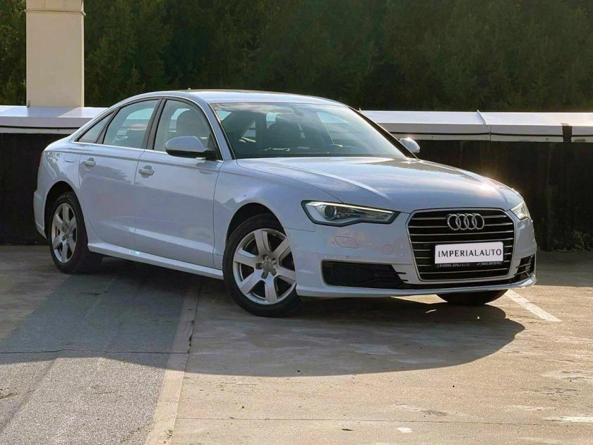 Ауди а6 хорошая машина или нет