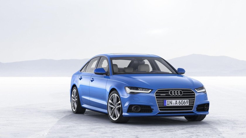 Audi a6 2018