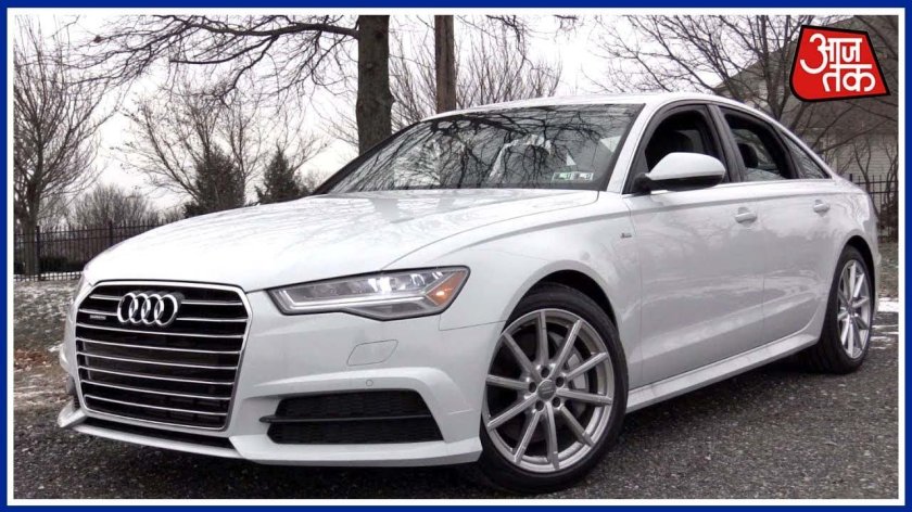 Audi a6 2017