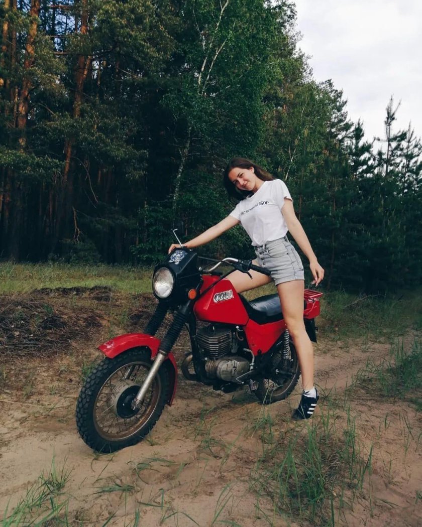 Мотоцикл сова 175