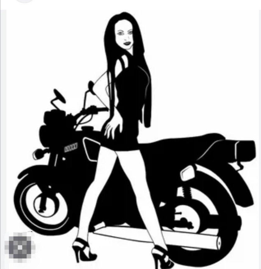 Мото ИЖ Планета 5