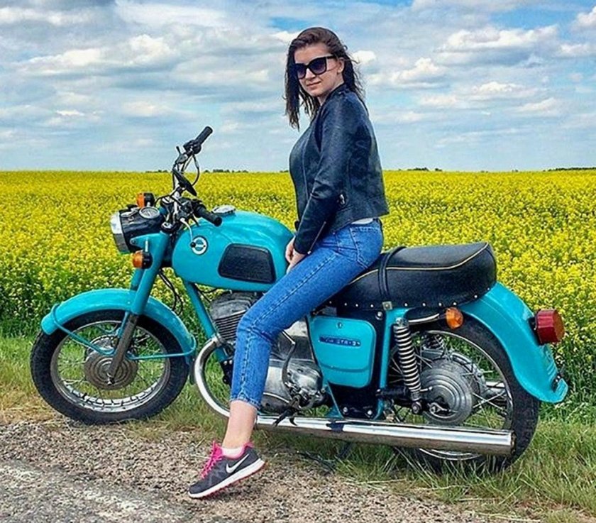 Ява коляска ИЖ