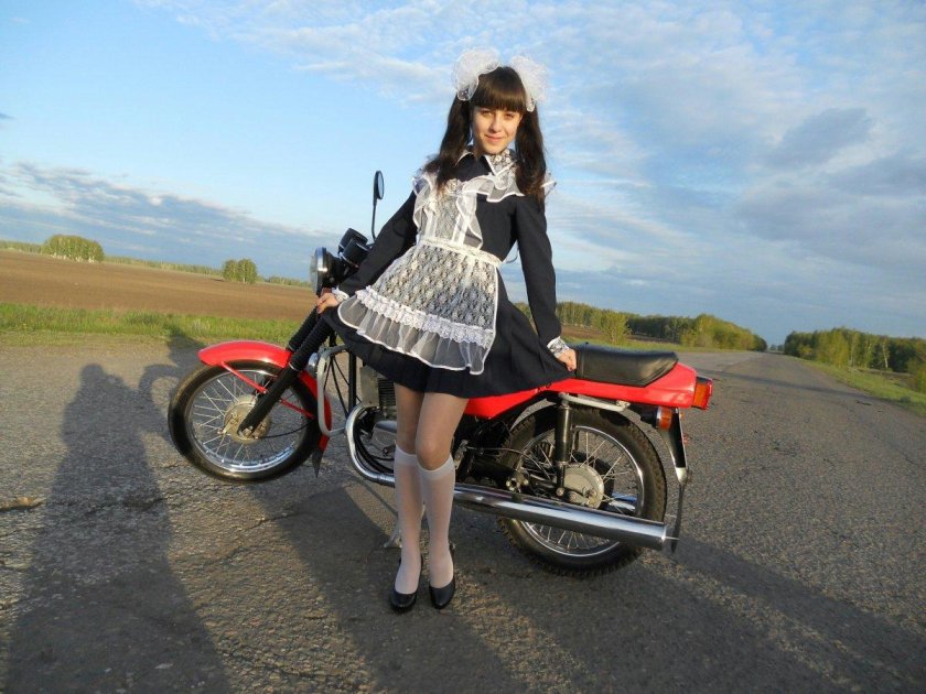 ИЖ Юпитер 5 и Ява 350