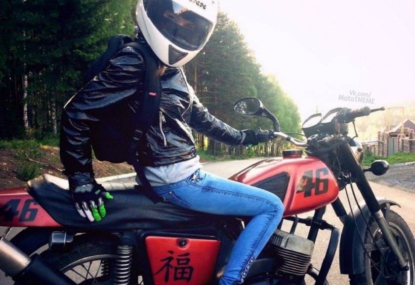 ВК мир любителей мото\