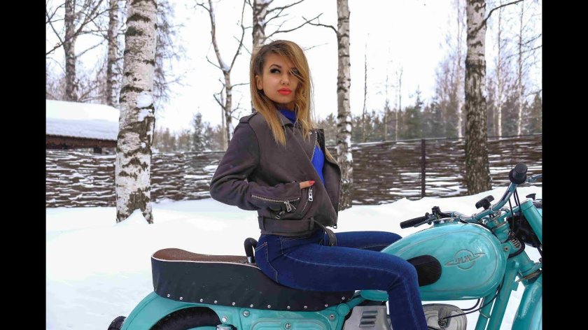 ИЖ Планета 1963