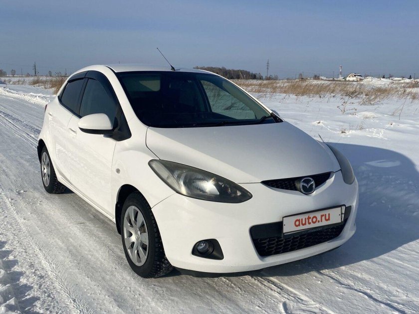 Мазда Демио 2009