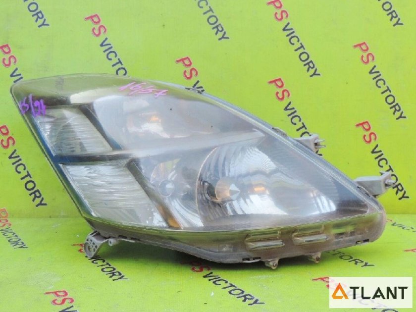 Стекло фары Isis