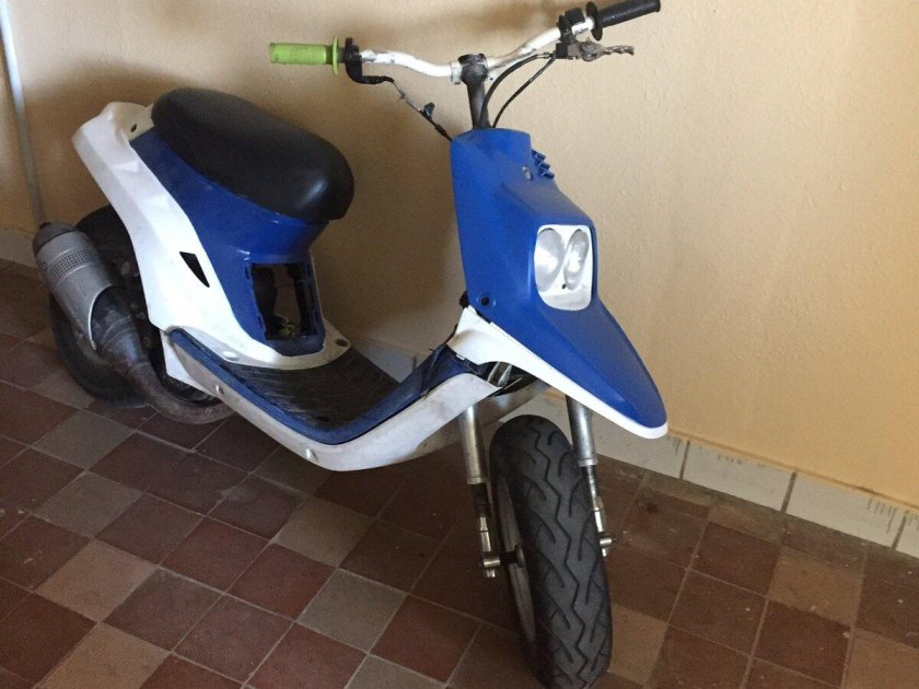 Ямаха бвс 50 оригинал