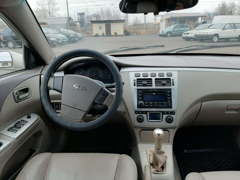 Chery fora /a21/ 2007
