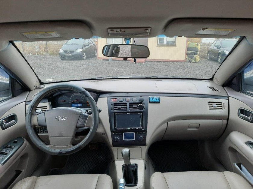 Chery fora a21 2.0 мт 2007