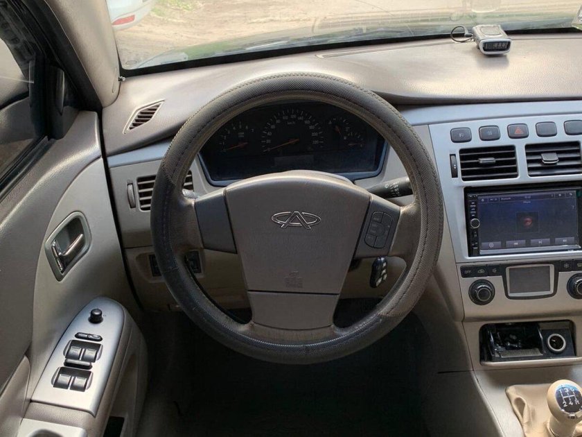 Chery fora 2007