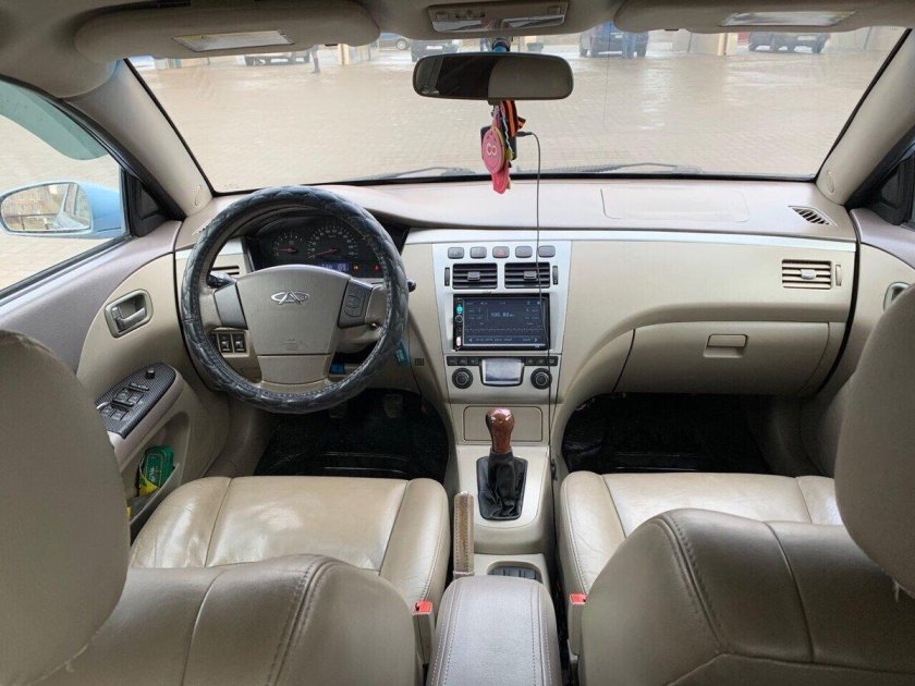 Chery fora a21 2.0 МТ 2007