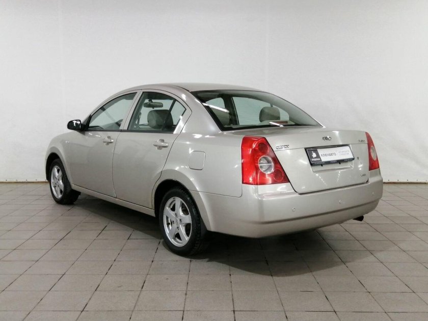 Чери Фора а21