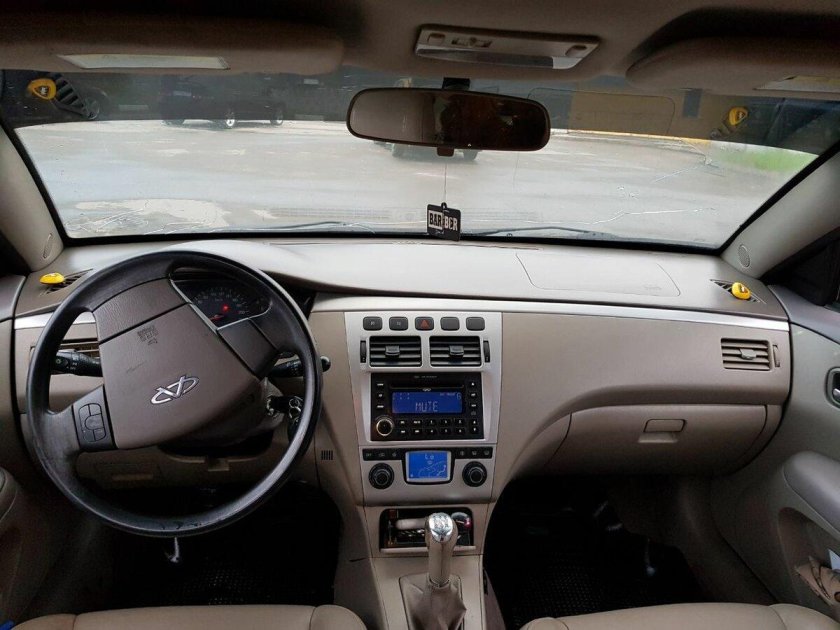 Chery fora /a21/ 2007