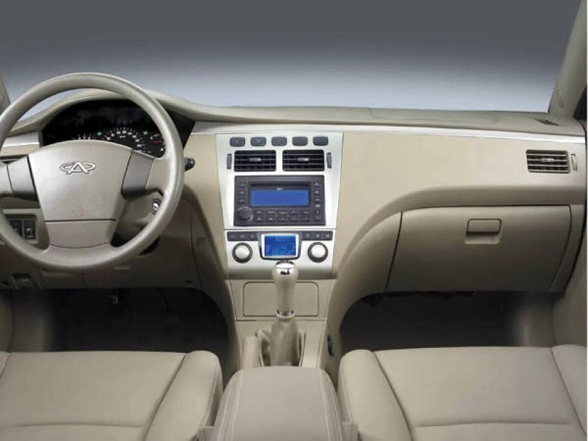 Chery fora (a21) 2010