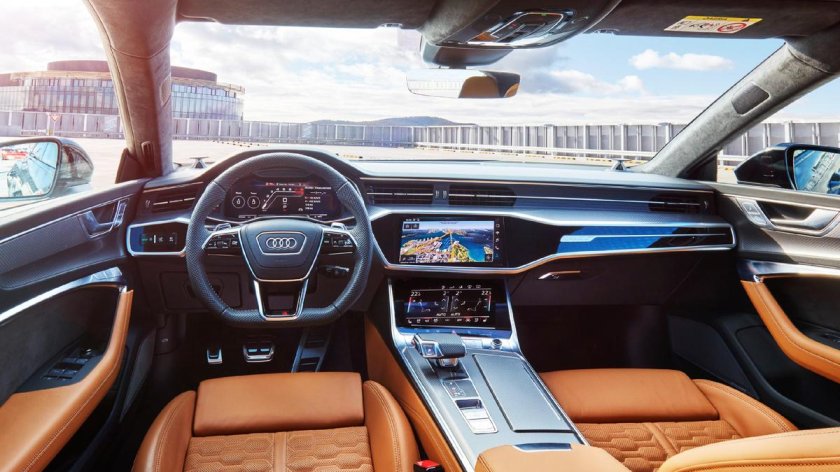 Audi rs7 Sportback 2020