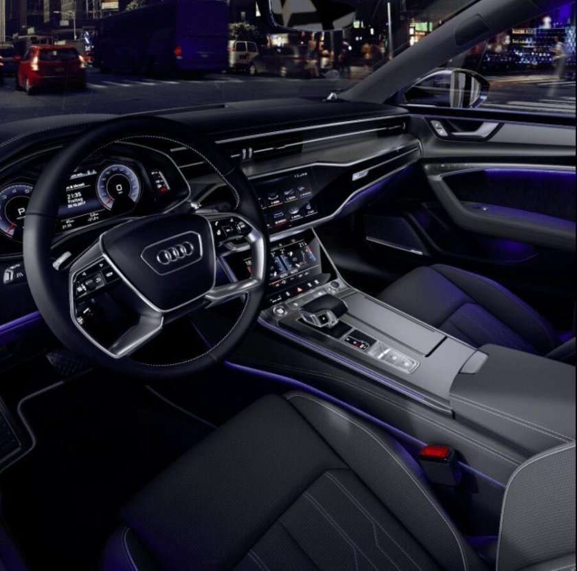 Audi a7 Sportback 2018