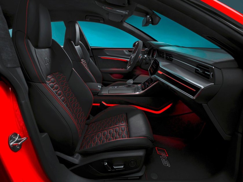 Audi rs7 Sportback 2020