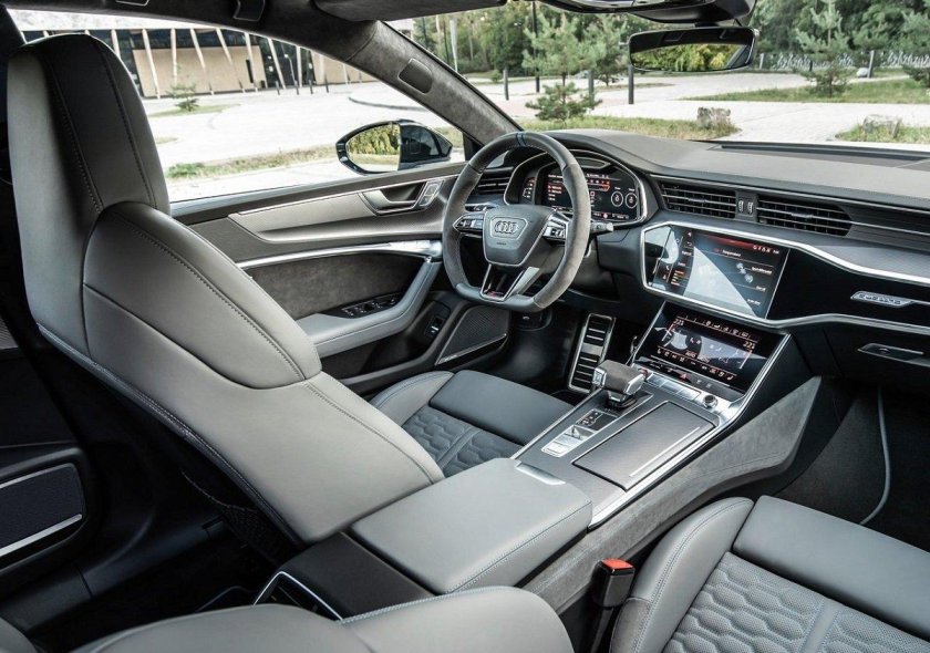 Ауди rs7 Sportback 2021