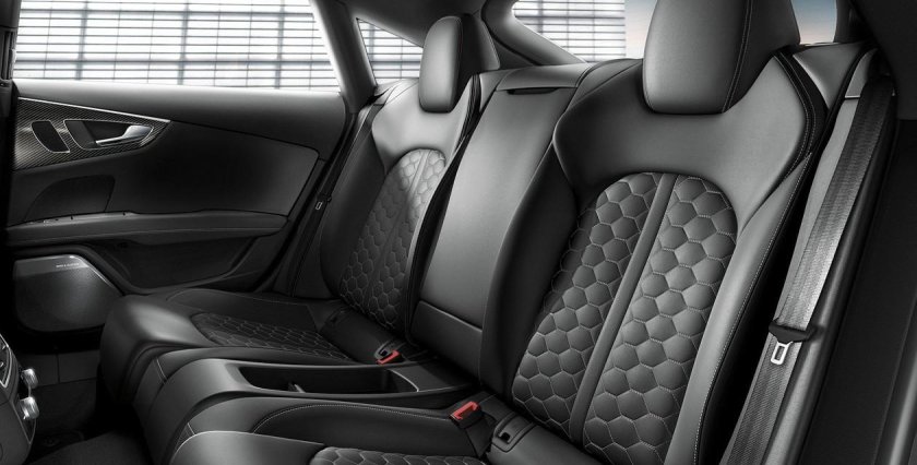 Audi rs7 Sportback 2021 салон