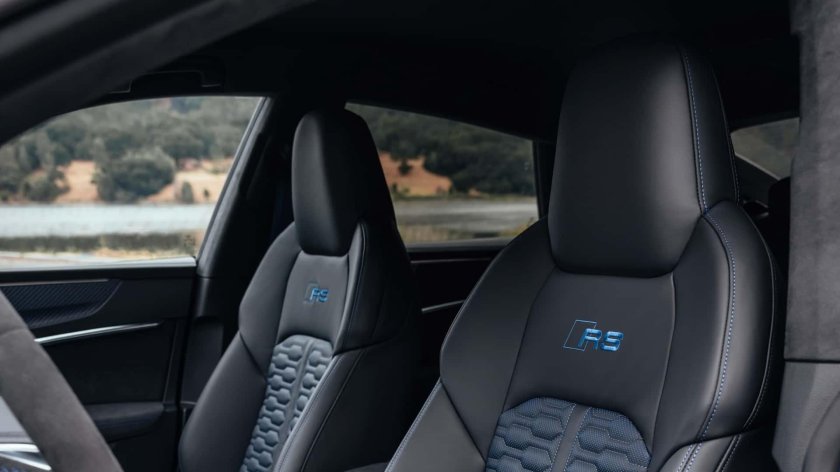 Audi rs7 Performance 2024