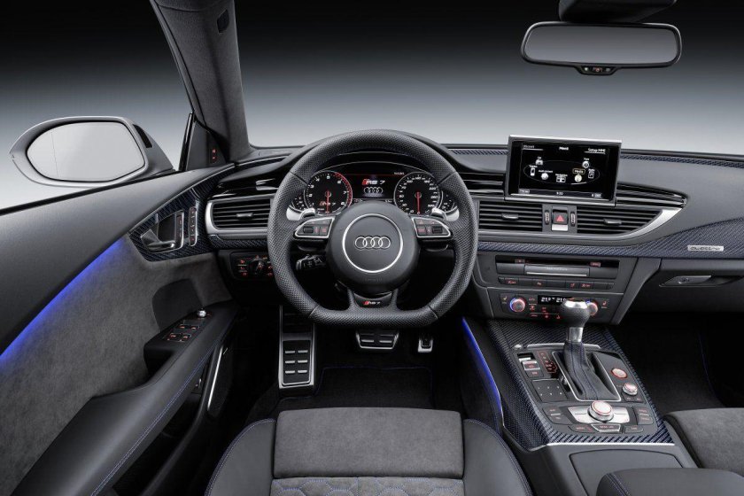 Audi rs7 Sportback 2013