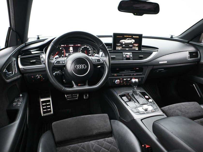Audi rs 7 2015