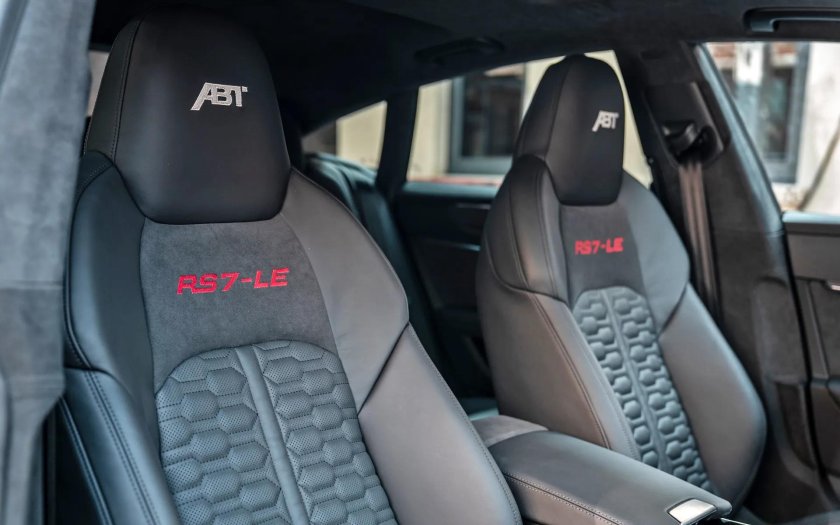 Audi rs7 Legacy Edition