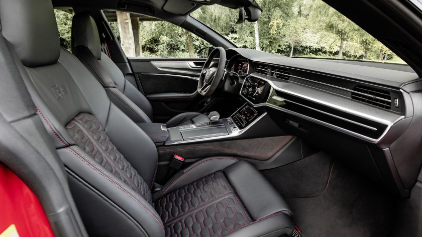 Audi rs7 Sportback 2020