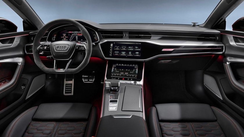 Audi rs7 sportback 2020