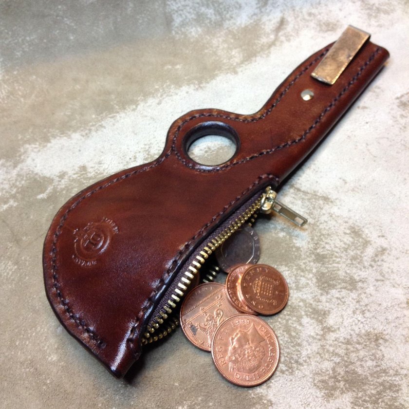 Слеппер монетница