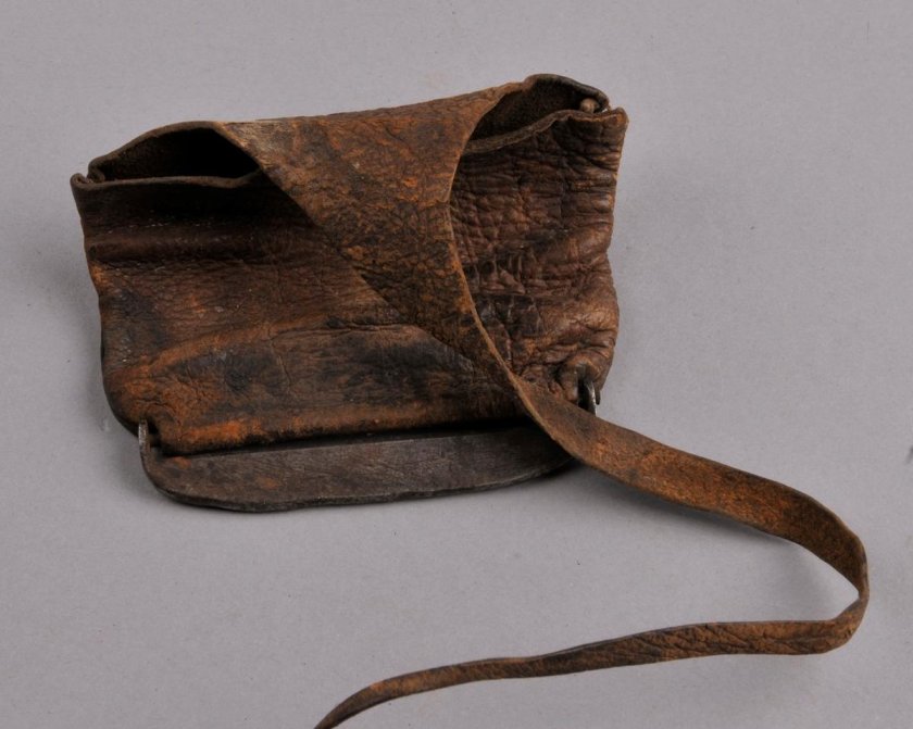 Средневековый Кошель мошна