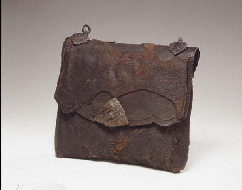 Сумка Калита 14 век